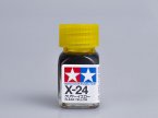    (Clear Yellow), X-24