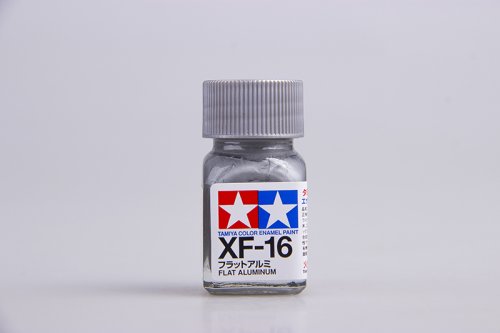    (Flat Aluminum), XF-16