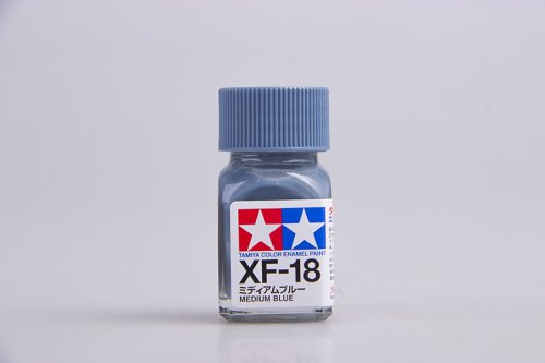    (Medium Blue), XF-18