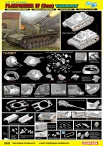  Flakpanzer IV (3cm) 'Kugelblitz'