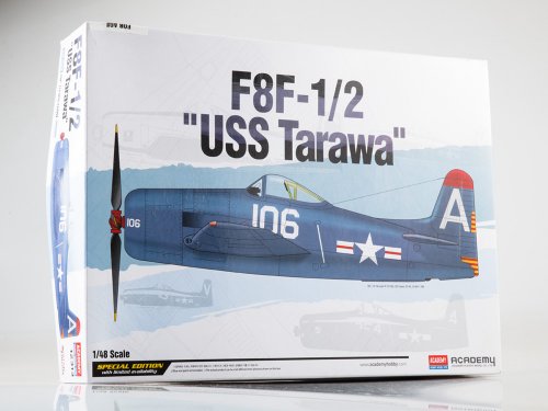  F8F-1/2 "USS Tarawa"