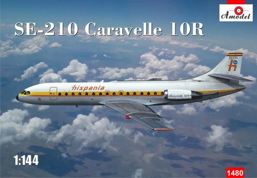   SE-210 "Carawelle" 10R