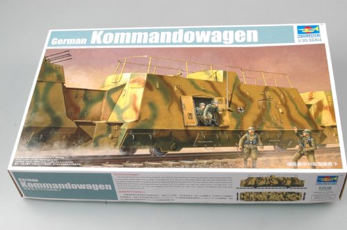 German Kommandowagen