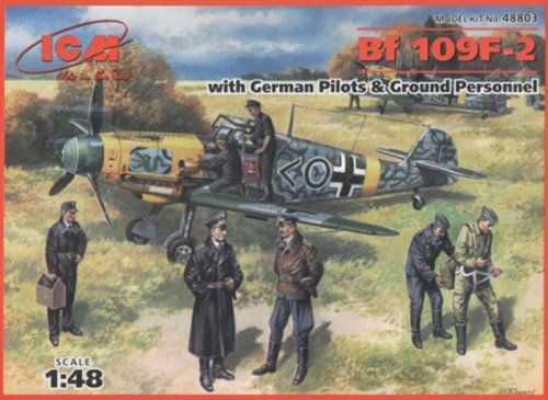 Bf-109F-2      