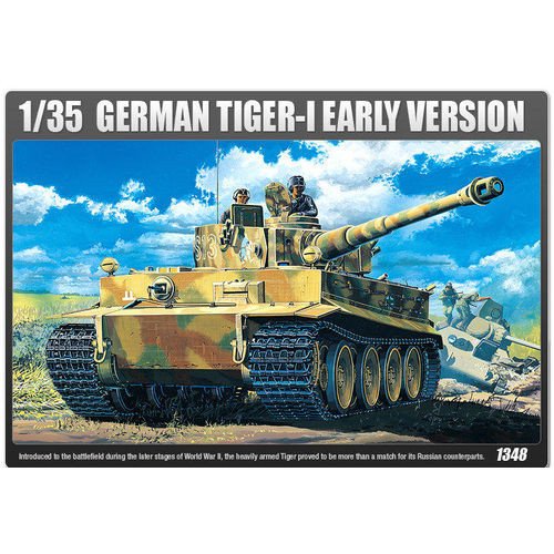 Tiger I Wwii Tank   .