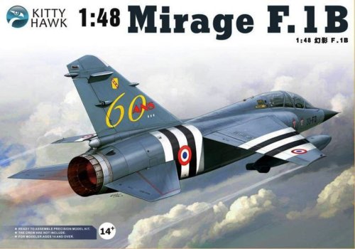  Mirage F-1B