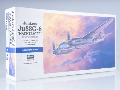  JUNKERS Ju88G-6 NACHTJGER E32