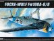     Focke-Wulf Fw 190A-6/8 (Academy)