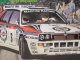     Lancia Super Delta (&#039;92 Wrc Makes Champion) (Hasegawa)