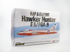  RAF & Export Hawker Hunter F.6/FGA.9