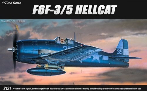  F6F-3/5 'Hellcat'
