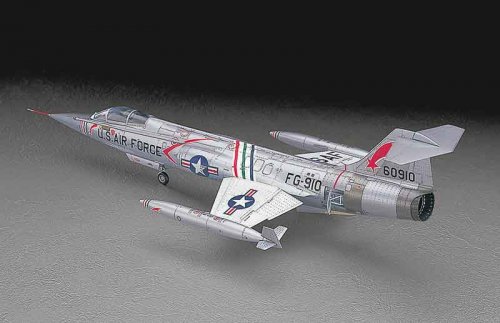  F-104C STARFIGHTER "U.S. AIR FORCE"
