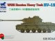    WWII Russian Heavy Tank KV-122 (Bronco)