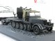    Flakvierling sd.Kfz. 7/1 with Sd.Ah.51 trailer 24.Pz.Div. (Altaya military (IXO))