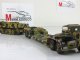     SdKfz. 9 FAMO 18 tonnes /RIMORCHIO 432 Remorque porte-char SdAh.116 (Altaya military (IXO))