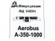     Airbus A-350-1000 () ()