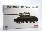 T-34/85 Model 1944 Factory No.183