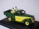    FIAT 1100 ELR CAMIOCINO &quot;OLIO CARLI&quot; 1953 Yellow/Green (Altaya (IXO))