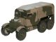    Scammell Pioneer Artillery Tractor Royal Artillery 1st Army 1940 (Oxford)
