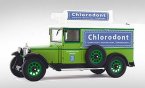 Mercedes-Benz L1000 Express Chlorodont
