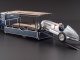    Mercedes Racing Car Transporter LO 2750 1934 + Mercedes W25 T-Car 1934 Silver (CMC Bundle) Limited Edition 1000 pcs. (CMC)
