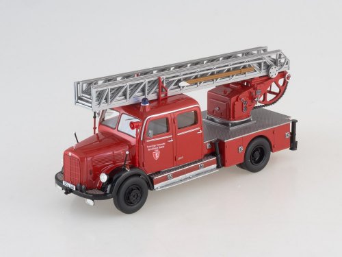 MERCEDES-BENZ L3500 DL25 Metz "Fire Department Schwabisch Gmund" 1959 (  )