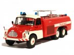 TATRA T138 CAS "Feuerwehr" () 1968