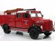    LOK 315 TLF Fire Brigade Muhlacker,  (Neo Scale Models)