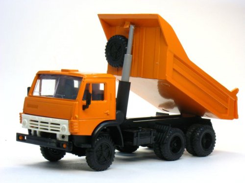Камаз 55111 1 43