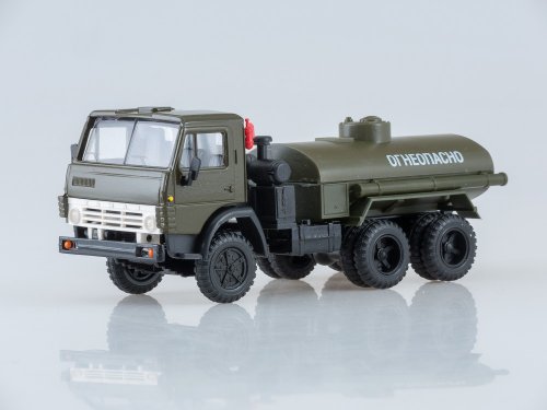 Камаз 5511 Военный