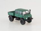 MERCEDES-BENZ Unimog U416 Double Cabin 4x4 1977 Green