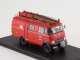    Mercedes L319 , fire brigade Luebeck box 2 Stk wagon (Neo Scale Models)