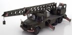 TATRA 138 Crane-Truck Military ( ) 1962