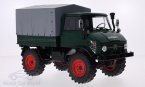 MERCEDES-BENZ Unimog 406 Pick Up Dark Green