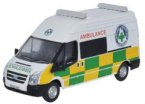 Ford Transit Ambulance"Lomond Mountain Rescue" 2015