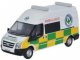    Ford Transit Ambulance&quot;Lomond Mountain Rescue&quot; 2015 (Oxford)