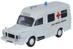 Bedford J1 Ambulance Army Medical Services 1960