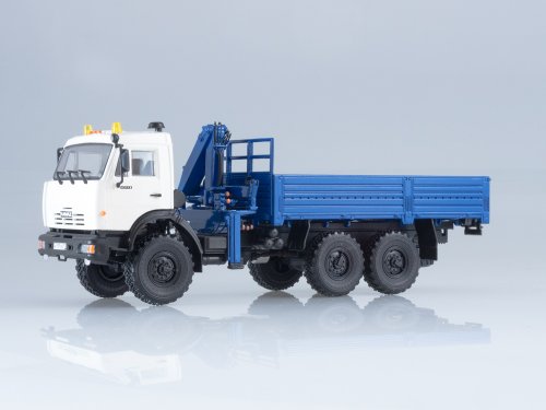 Камаз 43118 1 43