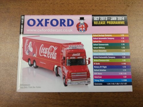  Oxford 2013-2014 (-)