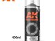    Fine Primer Black - Spray 400ml (Includes 2 nozzles) (AK Interactive)