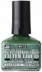  , mr.Weathering color Green (), 40 