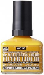  , mr.Weathering color Yellow (), 40 