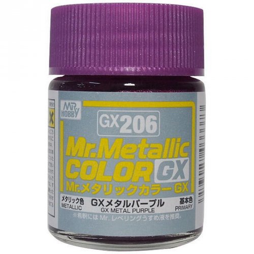 Mr.Metallic Color GX:  , 18 