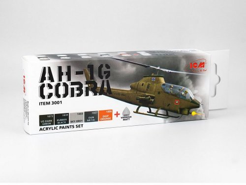     Cobra AH-1G (5  +  ,  12 )