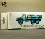   Russian military truck