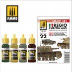    " " 417  / Regio Esercito Color Set