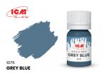    - (Grey Blue)