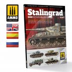  "    -       " / Stalingrad Vehicles Colors - German and Russian Camouflages in the Battle of Stalingrad (Multilingual)