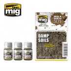 Damp Soils (Mud & Earth Sets) ( )