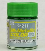 Mr.Metallic Color GX: - , 18 